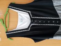 Landhaus Mode Kleid Größe  48/50 Bayern - Ruderting Vorschau