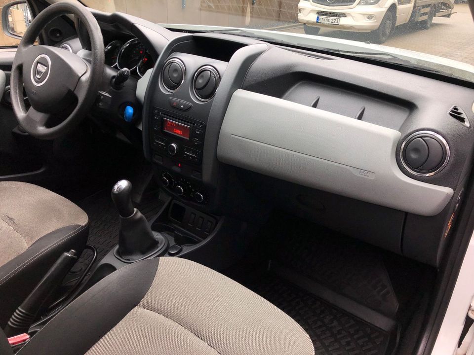 Dacia Duster I Ice 4x2 1-Hand Klima Bluetooth USB in St. Johann