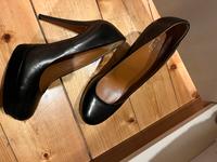 Gucci High Heels Gr. 40 1/2 Rheinland-Pfalz - Nackenheim Vorschau