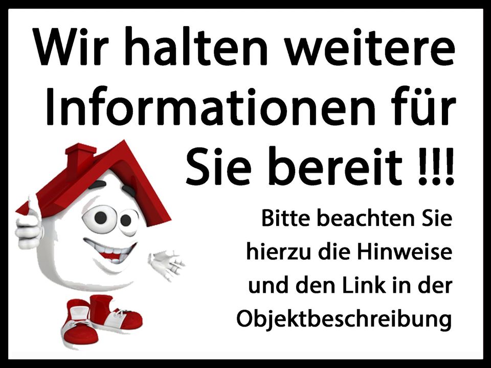 Bezugsfreie Doppelhaushälfte auf 1.150 m² großem Grundstück in Frechen