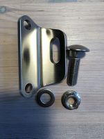 Harley Auspuffhalter 65678-09 / Alternative aus Edelstahl ‼️ Bayern - Donaustauf Vorschau