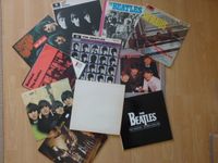 11 Beatles  Schallplatten - LPs Sachsen-Anhalt - Halle Vorschau