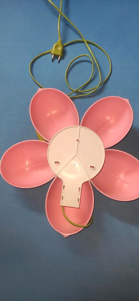 IKEA Lampe Kinderzimmer Blumen in Münsingen