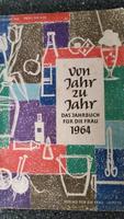 Zeitschrift Jahrbuch für die Frau 1964 DDR Sachsen - Kirschau Vorschau