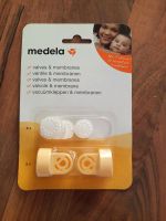 Medela Milchpumpe Ersatzteil Ventile & Membranen (ovp) Baden-Württemberg - Ditzingen Vorschau