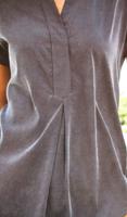 Graue Shirt-Bluse / Peter Hahn Hessen - Frielendorf Vorschau