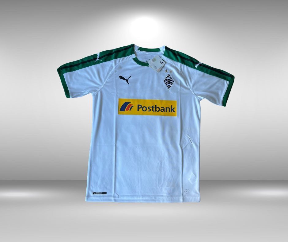 Borussia M'Gladbach Puma Trikot/Jersey Home 2018/19 Neu Gr. M in  Nordrhein-Westfalen - Herne | eBay Kleinanzeigen ist jetzt Kleinanzeigen