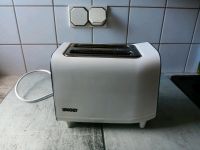 Toaster weiß mit gebrauchspuren Saarland - Völklingen Vorschau