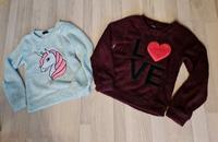 2x Pullover Pulli Gr. 146-152 Bayern - Bogen Niederbay Vorschau