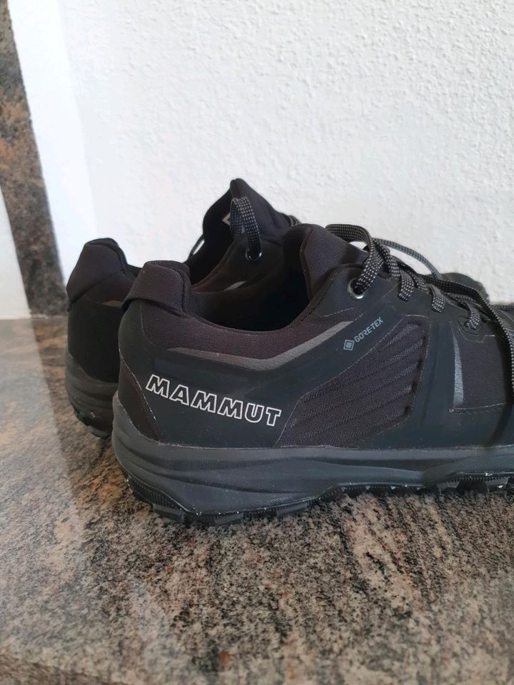 Trekkingschuhe 38 Mammut Ultimate III LowGTX  Women Goretex in Dietmannsried