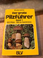Der große Pilzführer  Band 1 Bayern - Tacherting Vorschau