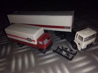 Herpa  MAN & Mercedes Benz LKW DB Deutsche Bahn  Modell Nordrhein-Westfalen - Selfkant Vorschau