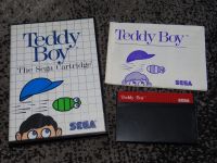 Teddy Boy für Sega Master System in Ovp mit Anleitung Nordrhein-Westfalen - Werl Vorschau