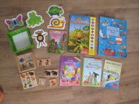 LERNSPIEZEUG - Kinderbücher Memory Puzzle Bayern - Lindau Vorschau