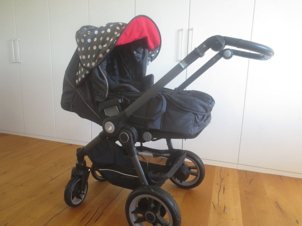 Teutonia Kinderwagen BeYou Elite in Frontenhausen