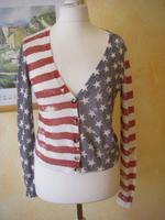 OUI Set leichte Baumwoll Strickjacke Gr. 38 TOP!! Hessen - Solms Vorschau