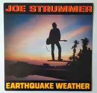 LP Joe Strummer - Earthquake Weather OIS Schleswig-Holstein - Hohenwestedt Vorschau