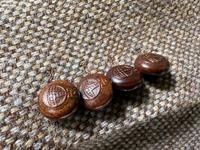 HARRIS TWEED g 48 SAKKO ORIGINAL PREMIUM HANDGEWEBT WOLLE VINTAG Nordrhein-Westfalen - Lage Vorschau