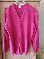 Made italy Jacke Wolle Gr 42 pink Bochum - Bochum-Süd Vorschau