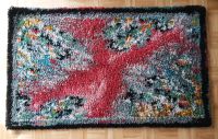 Teppich, Junghans Wolle, 180x110 cm, bunt, Handarbeit Rheinland-Pfalz - Bad Bergzabern Vorschau