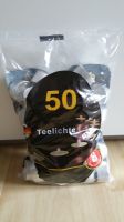 Teelichter Premium Qualität 8 Stunden Brenndauer 50 Kerzen Frankfurt am Main - Oberrad Vorschau