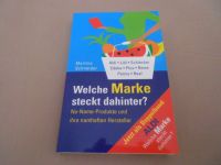 buch..welche marke steckt dahinter..NEU.. Niedersachsen - Friesoythe Vorschau