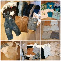 Babykleidung Jungen Größe 50/56 bis Größe 74 / Kleiderpaket Rheinland-Pfalz - Forst an der Weinstraße Vorschau
