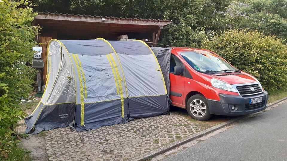 Busvorzelt Berger Touring in Ottersberg