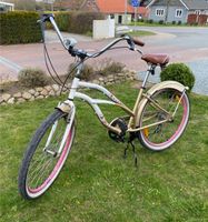 Damenfahrrad Cruiser 26 Zoll Kreis Ostholstein - Heiligenhafen  Vorschau