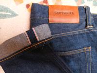 Carhartt Kennedy Japan Denim Selvage Selvedge W31 L34 Hessen - Fritzlar Vorschau