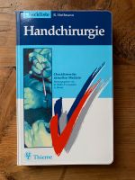 Checkliste, Handchirurgie von 1997 Baden-Württemberg - Heidelberg Vorschau