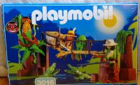 Playmobil Alligatorschlucht 3016,Playmobil Dschungel Baden-Württemberg - Oftersheim Vorschau