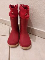 Gummistiefel von Jakoo Gr 28 rot Niedersachsen - Bad Bederkesa Vorschau