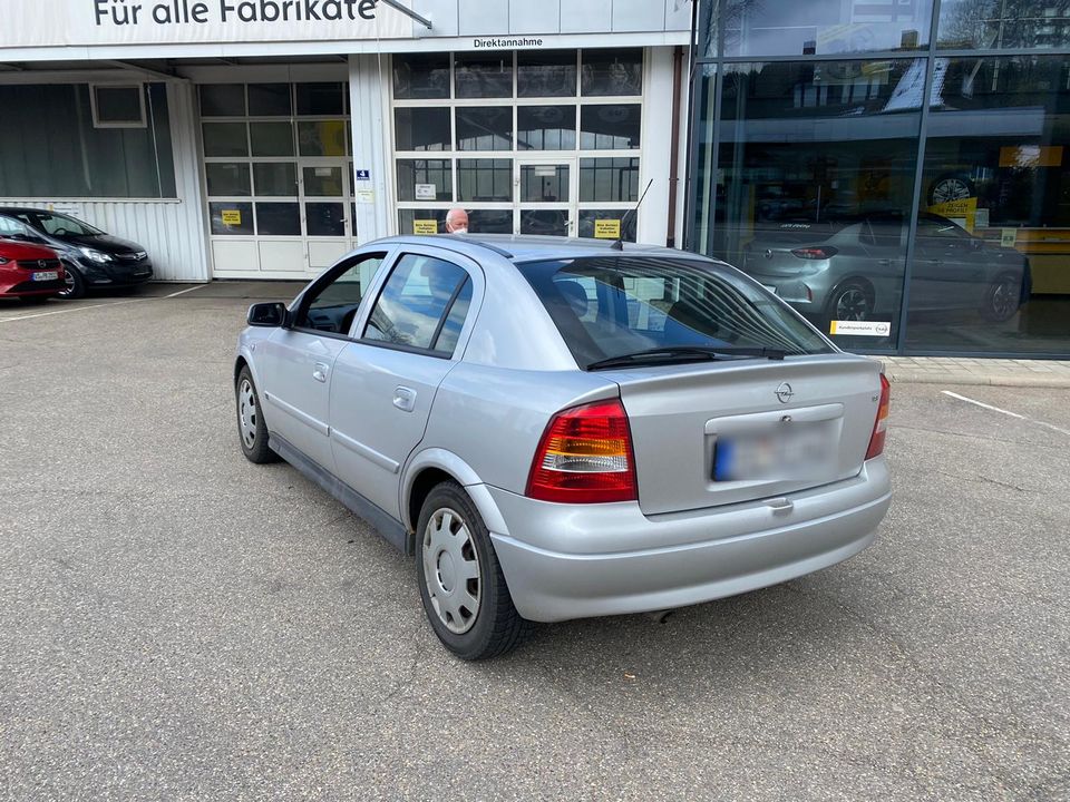 Opel Astra G in Stuttgart