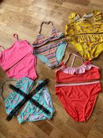 Set Bikinis Gr. 134/140 H&M u.a. Bayern - Ingolstadt Vorschau