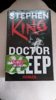 Stephen King - Doctor Sleep, brandneu, originalverpackt, NP 19,99 Bayern - Landshut Vorschau