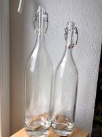 Glasflasche mit Bügelverschluss Nordrhein-Westfalen - Issum Vorschau