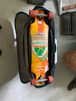 Longboard Sektor 9 + Zubhör + Tasche Hessen - Bad Homburg Vorschau