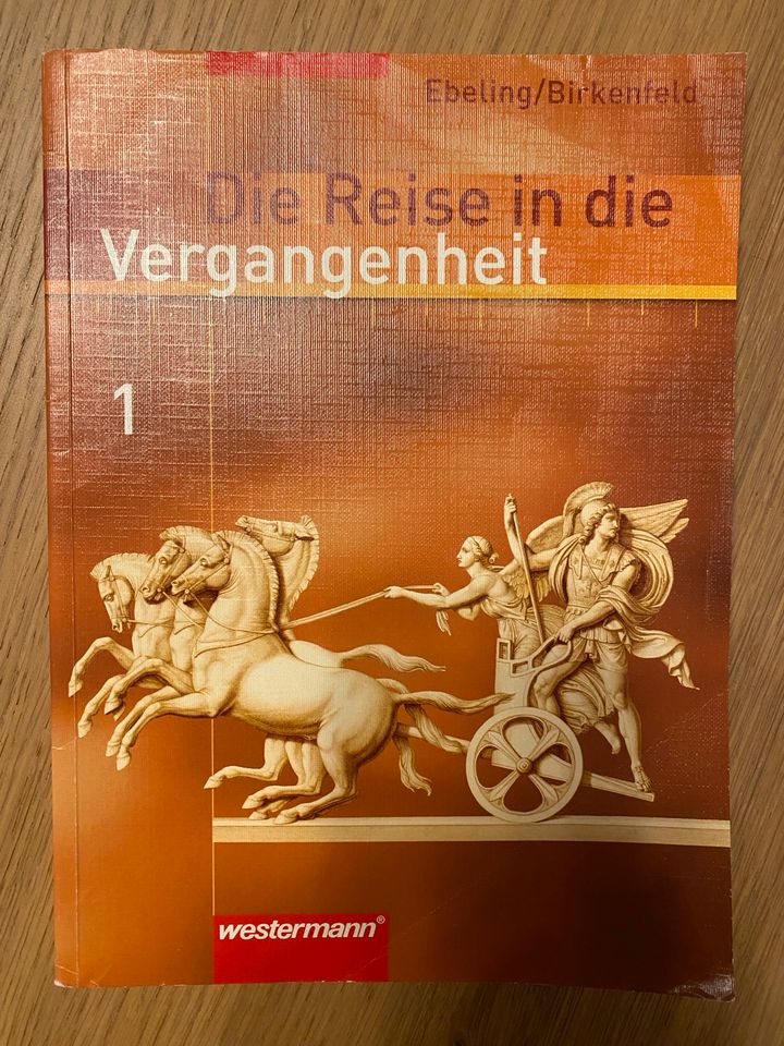 Die Reise in die Vergangenheit Band 1 Westermann 9783141407266 in Berlin