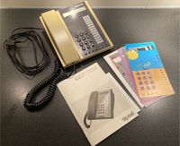 Tiptel 150 Telefon/analog Telefon/90iger Vintage/Tastentelefon Sachsen - Radebeul Vorschau