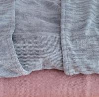 Cardigan 2 Stück rosa + grau Strickjacke Longstrickjacke Nordrhein-Westfalen - Minden Vorschau