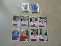 Panini Sticker Fußball Bundesliga 1986 Klebebilder Schleswig-Holstein - Kiel Vorschau