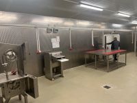 Produktion fleisch Edelstahl Kühlhaus Kühlung Boden Frankfurt am Main - Altstadt Vorschau