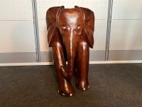 Großer Elefant 50er 60er Jahre Teak Mid Century 29 Kilo Häfen - Bremerhaven Vorschau