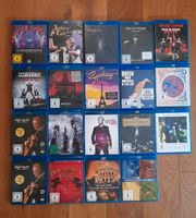 Bluray Sammlung Livemusik Live Auftritte  Konvolut Nordrhein-Westfalen - Paderborn Vorschau