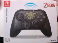 Nitendo switch controller Zelda edition mit ovp pro controller Baden-Württemberg - Ulm Vorschau