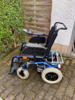 Invacare Rollstuhl Tiger Elektrorollstuhl Nordrhein-Westfalen - Herten Vorschau