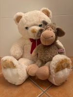 Nici  Ziegenbock und großer Teddybär Hessen - Darmstadt Vorschau