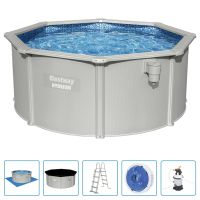 Bestway Hydrium Swimmingpool Set Pool 300x120 cm Bayern - Bad Kissingen Vorschau