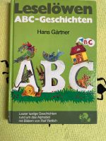 ABC Geschichten Leselöwen Bayern - Ammerndorf Vorschau